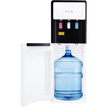 Distributeur d'eau chaude en bambou 2 l pour randonnee