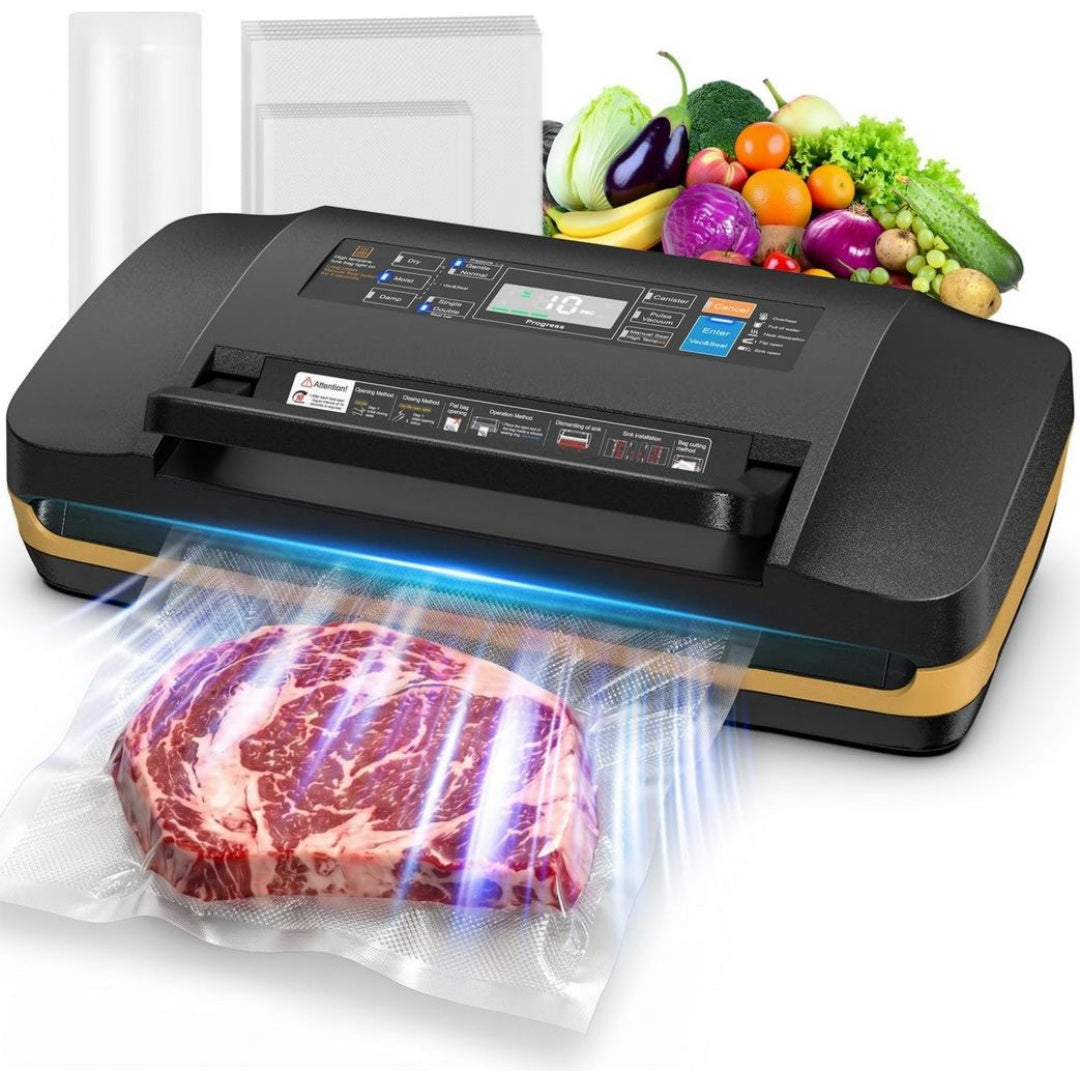 Appareil de mise sous vide en ceramique 1 l pour chambre