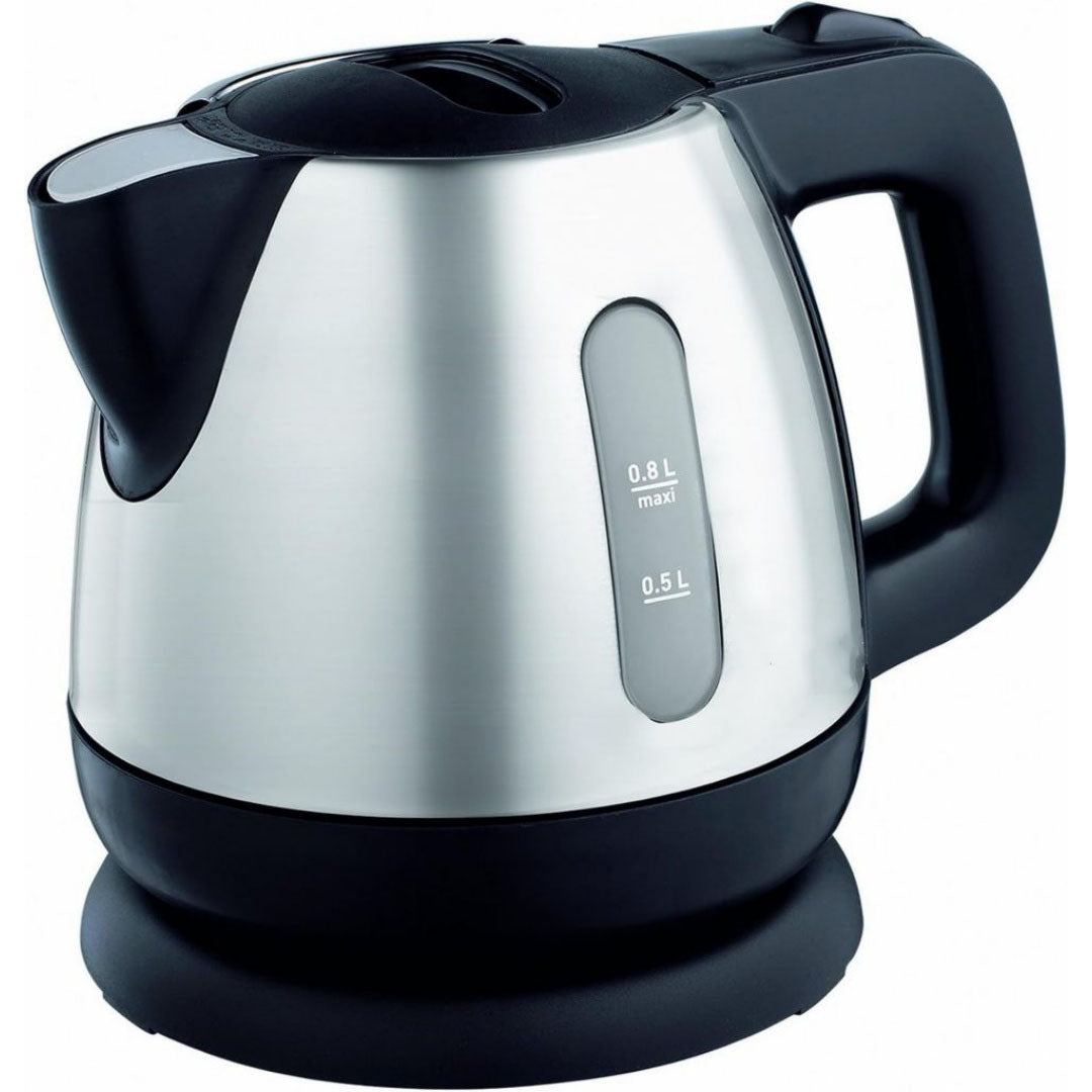Bouilloire electrique 1.5 l en aluminium pour voyage