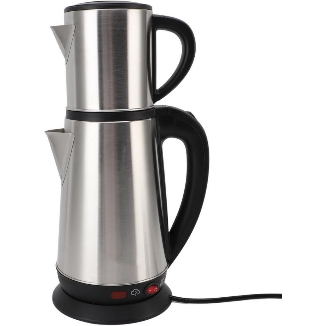 Machine a the pour camping en verre trempe 0.8 l