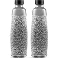 Accessoire pour machine a soda pour voyage en aluminium 5 l