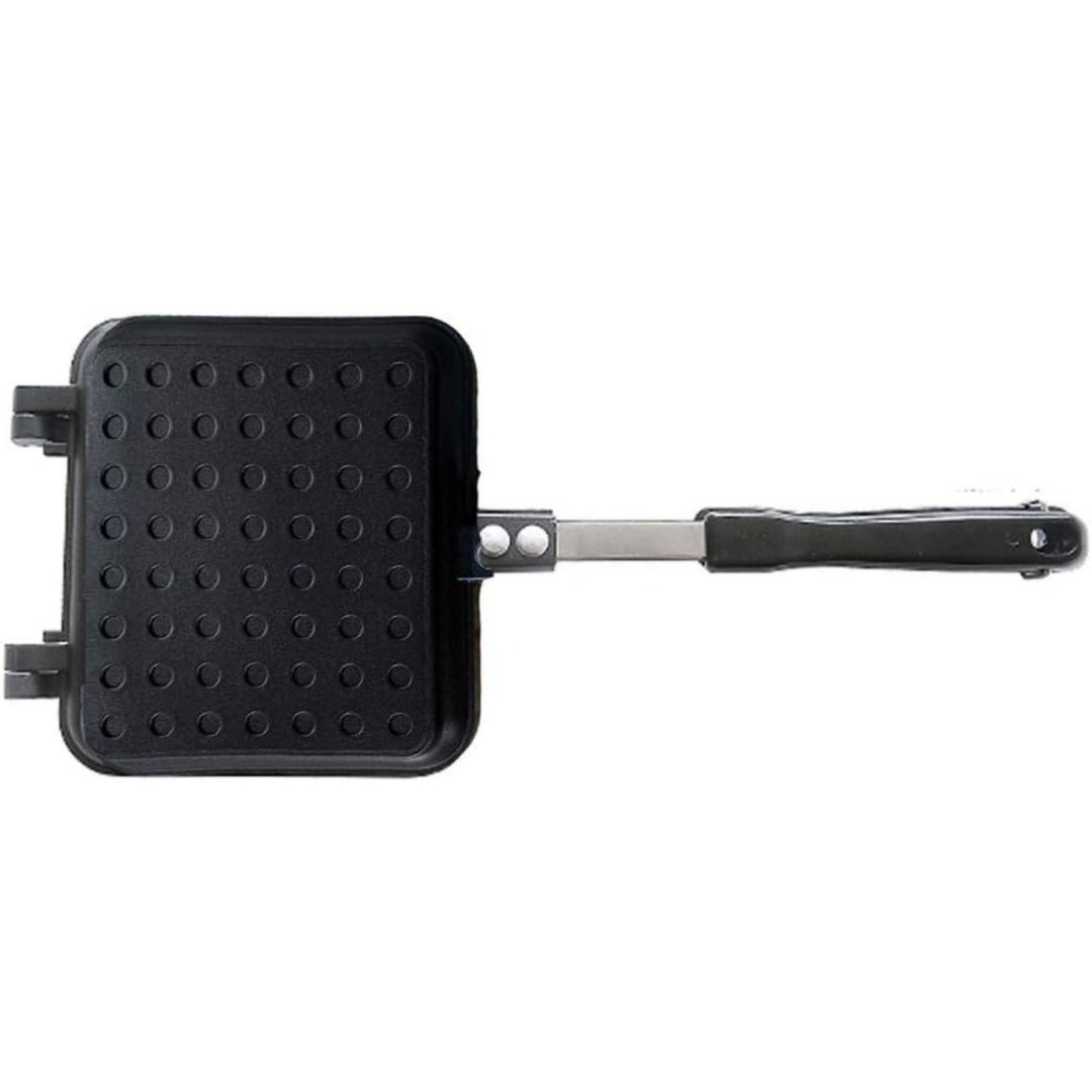 Appareil a sandwich et presse a panini en aluminium blanc pour bureau