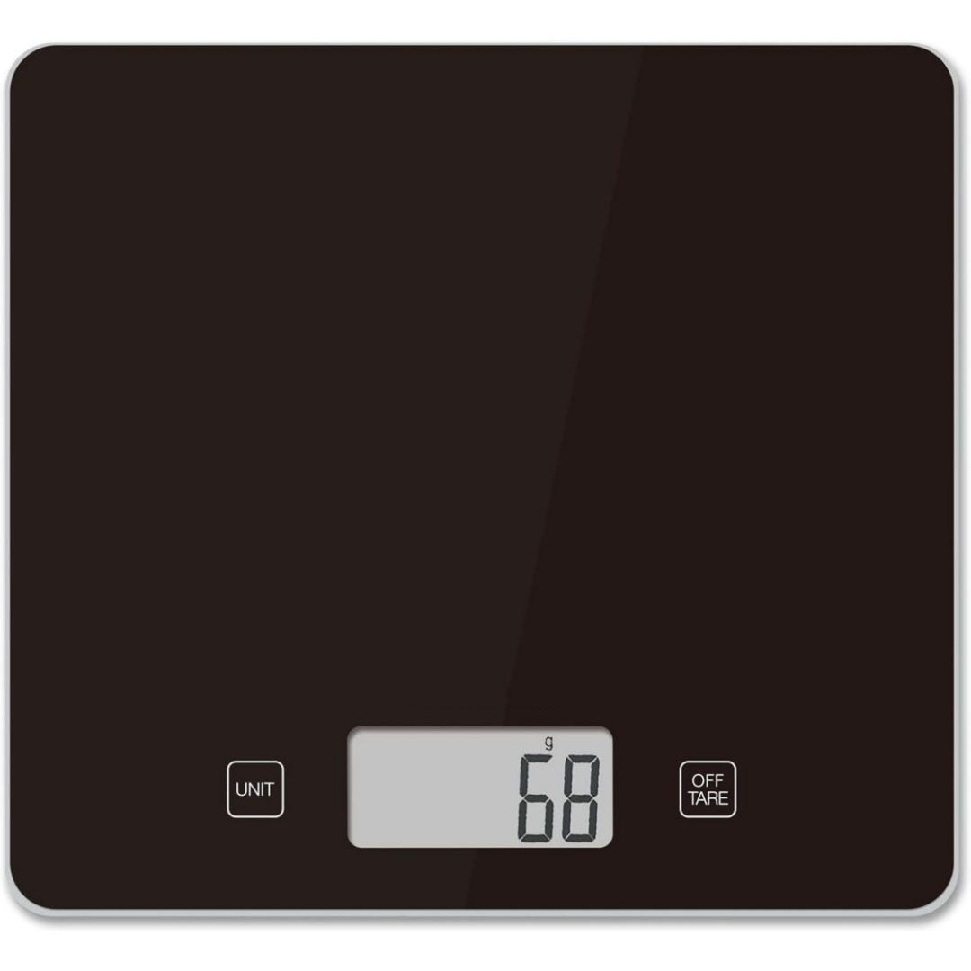 Balance de cuisine 1200 w en aluminium 1.5 l blanc