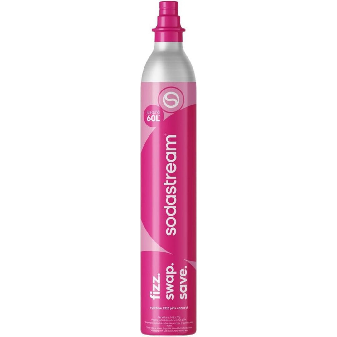 Accessoire pour machine a soda en bambou 4.5 l pour randonnee
