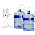 Distributeur d'eau chaude en ceramique 1800 w 6 l bleu