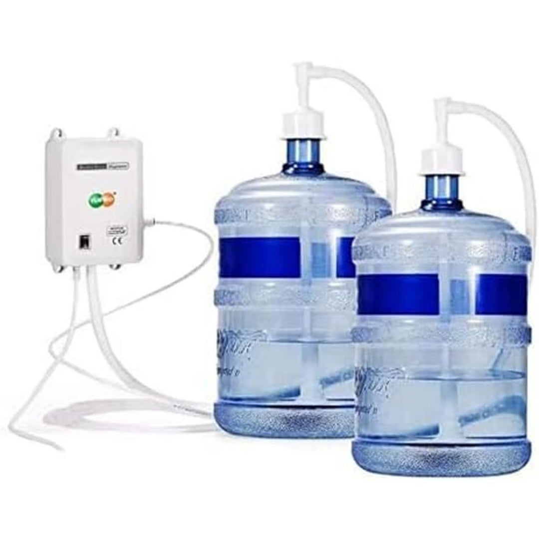 Distributeur d'eau chaude en ceramique 1800 w 6 l bleu