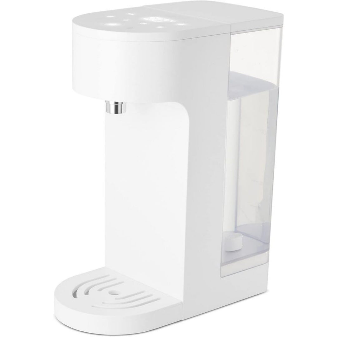 Distributeur d'eau chaude 3 l en plastique alimentaire pour bureau